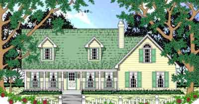 house elevation