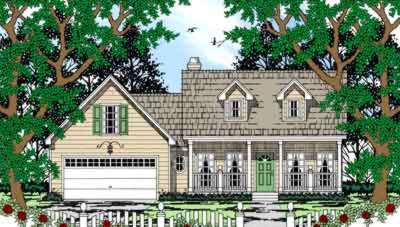 house elevation