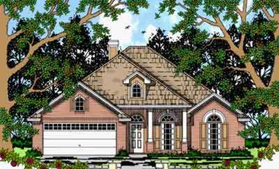 house elevation