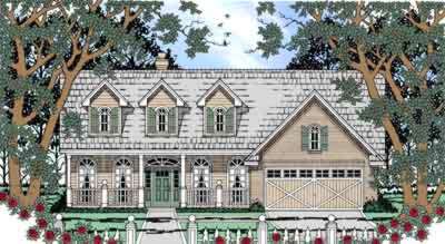 house elevation