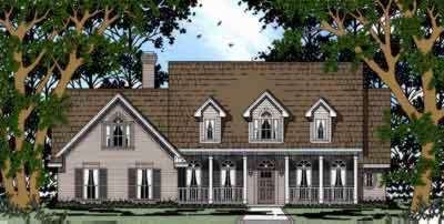 house elevation