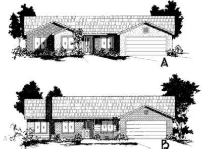 house elevation
