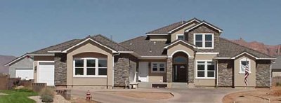 house elevation
