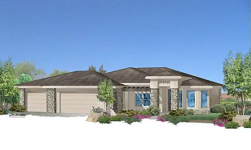 house elevation