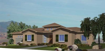 house elevation