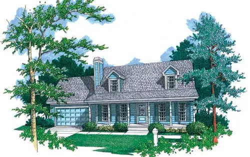 house elevation