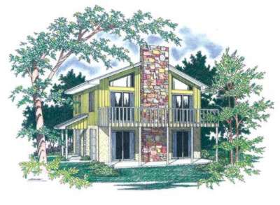 house elevation