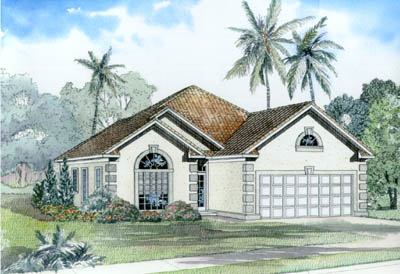 house elevation