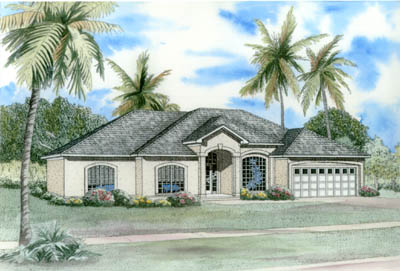 house elevation