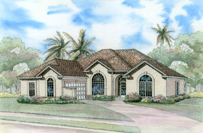house elevation