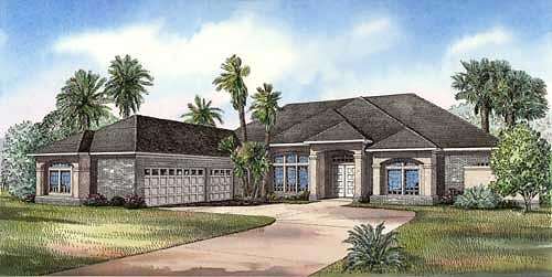 house elevation