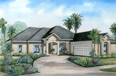 house elevation