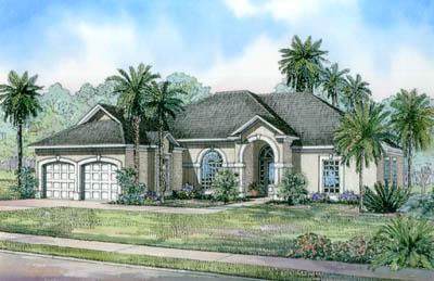 house elevation