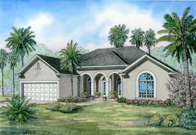 house elevation