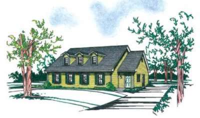 house elevation