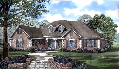 house elevation