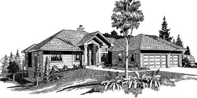 house elevation