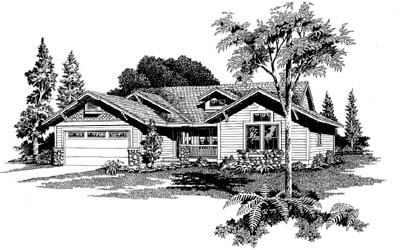 house elevation