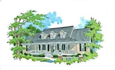 house elevation