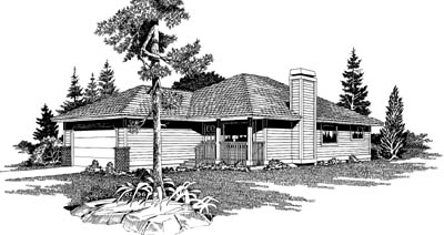 house elevation