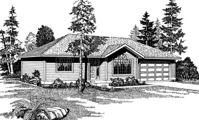 house elevation