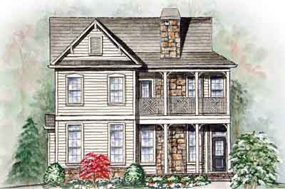 house elevation