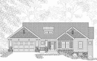house elevation