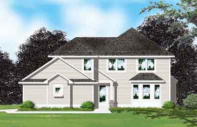 house elevation