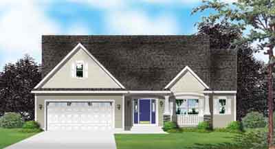 house elevation