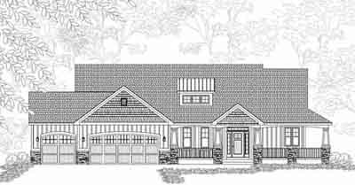 house elevation