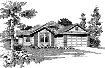 house elevation