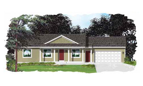 house elevation