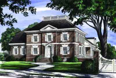 house elevation