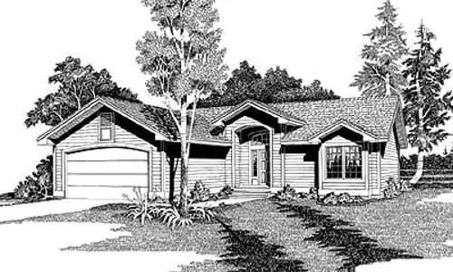 house elevation