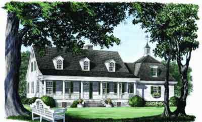 house elevation