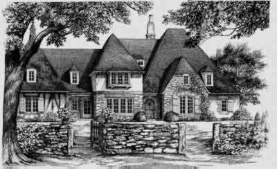 house elevation