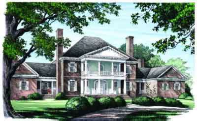 house elevation