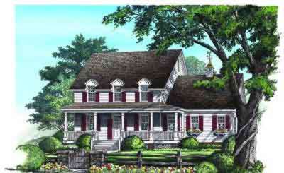 house elevation