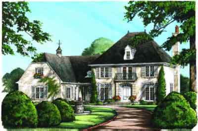 house elevation