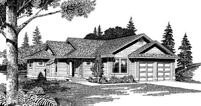 house elevation