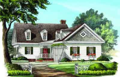 house elevation