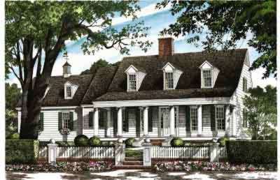 house elevation
