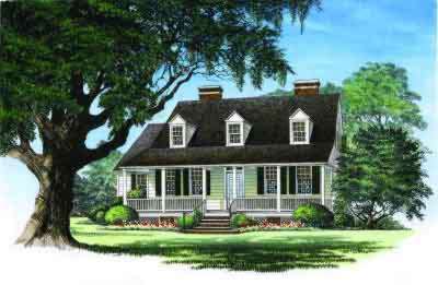 house elevation