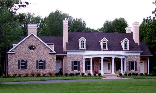 house elevation