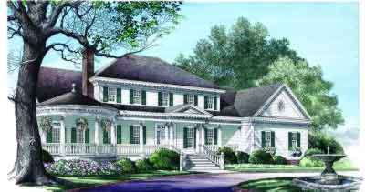 house elevation