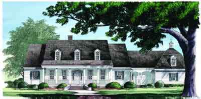 house elevation