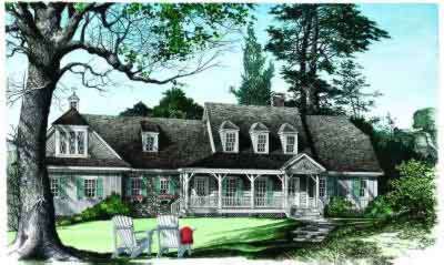 house elevation