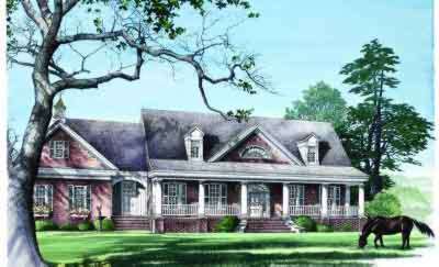 house elevation