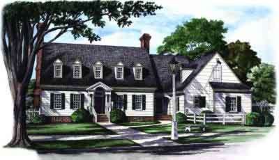 house elevation