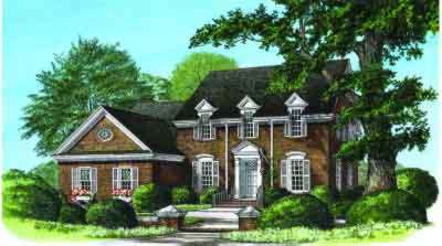 house elevation